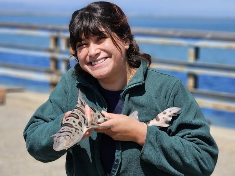 Lucia Marquez: Abriendo camino para la justicia ambiental y el empoderamiento